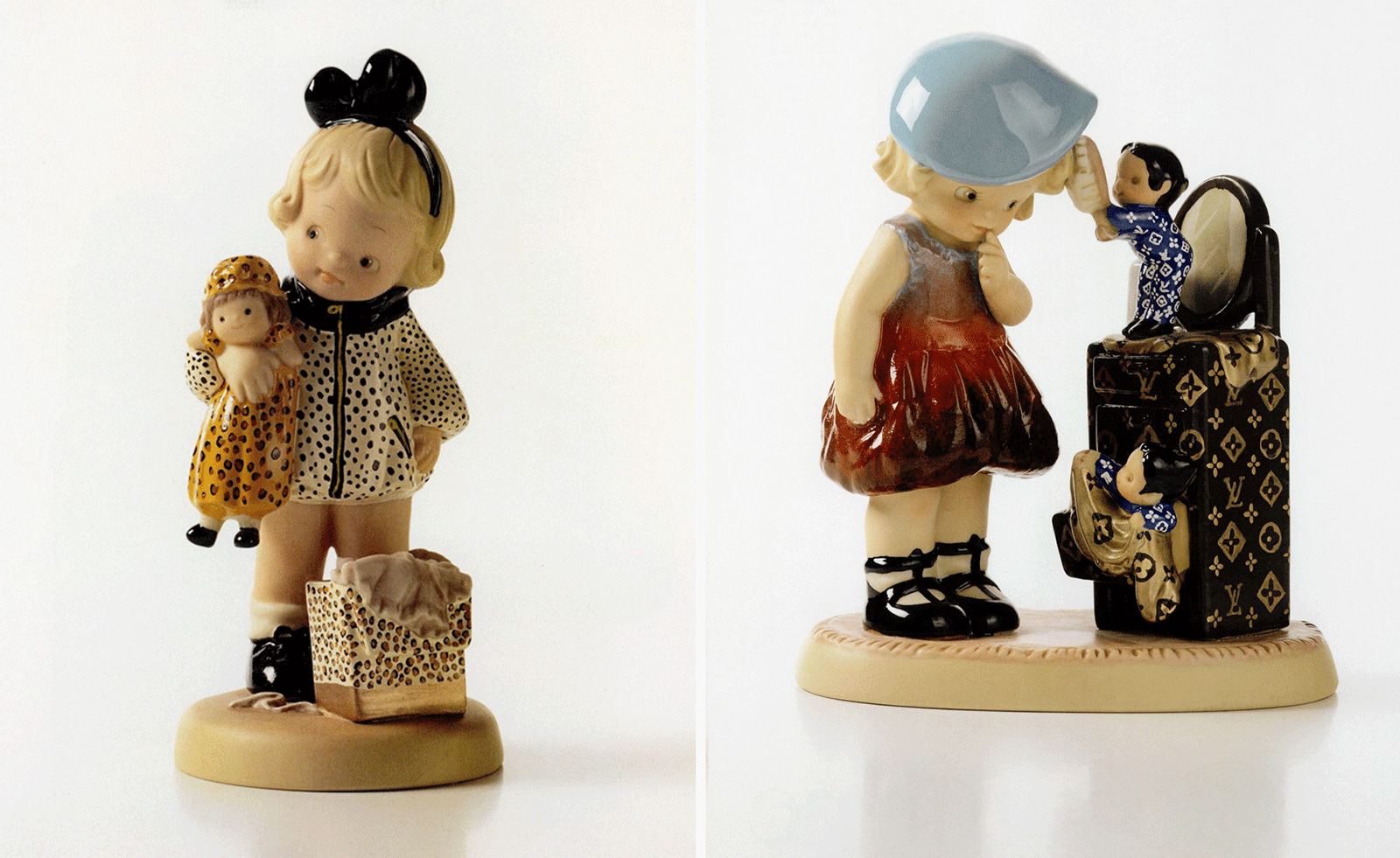 figurines