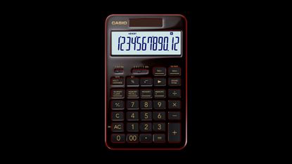 Casio S100X-JC1-U Japanese Lacquer Edition