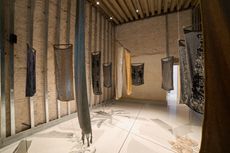 Haus Nuller Fashion Collection Venice Biennale Exhibition