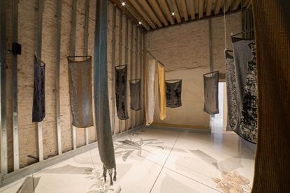 Haus Nuller Fashion Collection Venice Biennale Exhibition