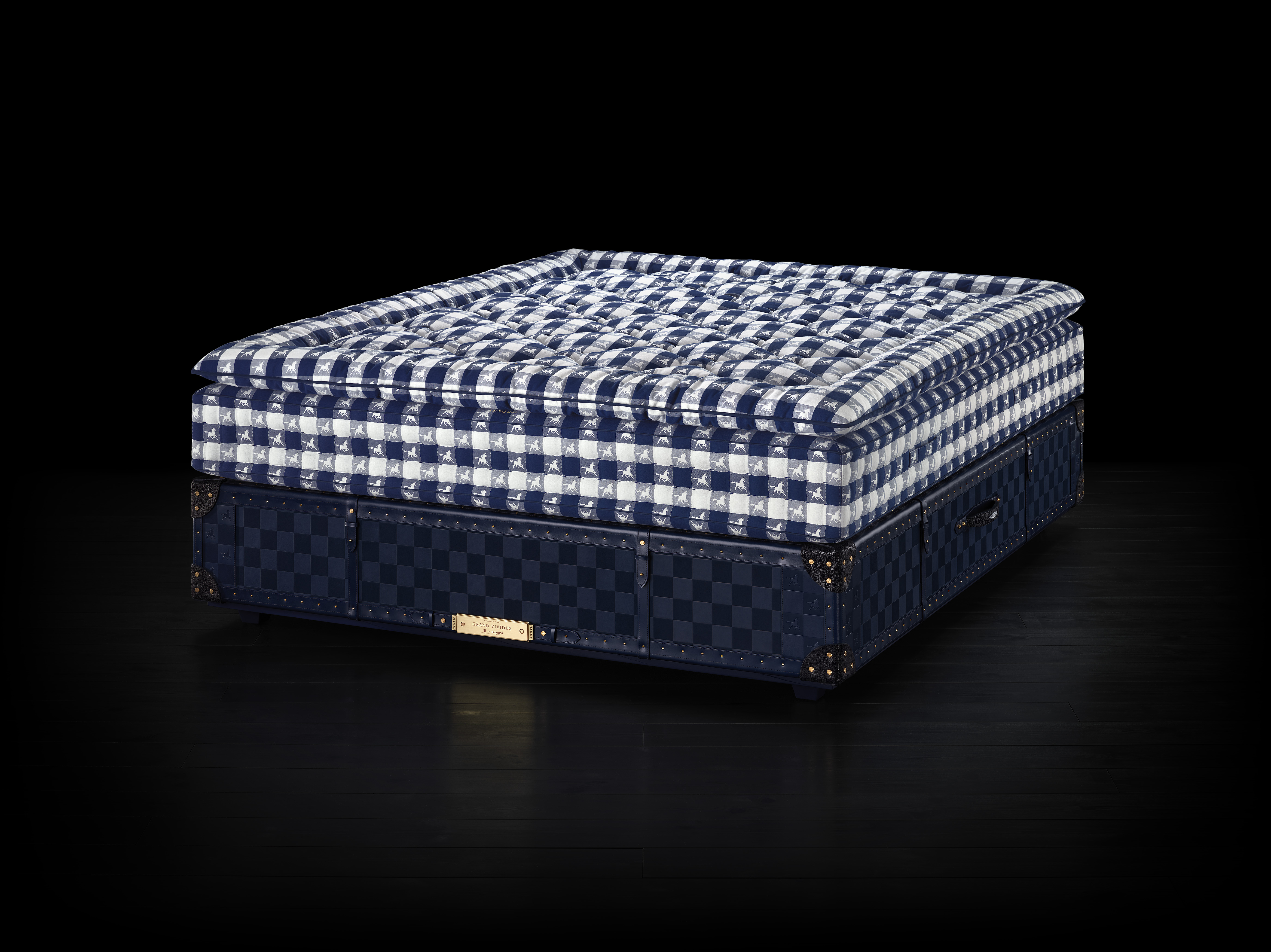 H&auml;stens Grand vividus bed