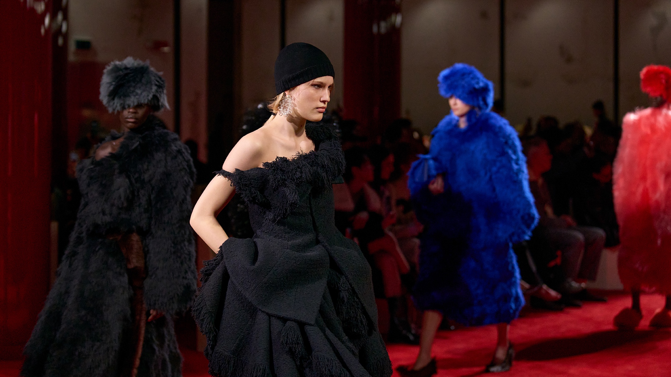 Bottega Veneta at Milan Fashion Week A/W 2026