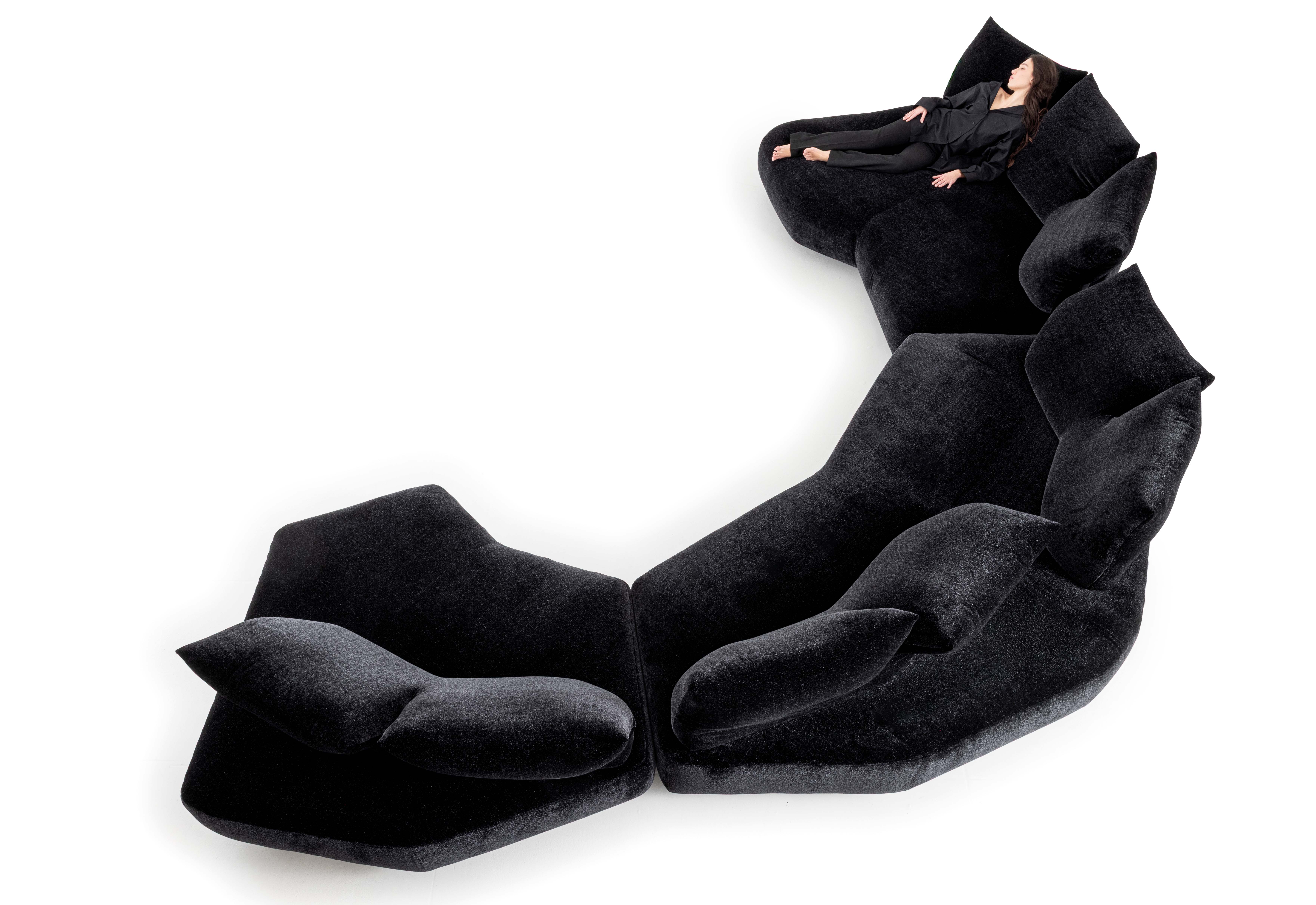 Edra 'Anywhere' Sofa