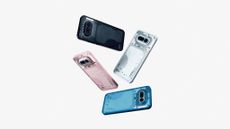 The new Nothing Phone (4a)