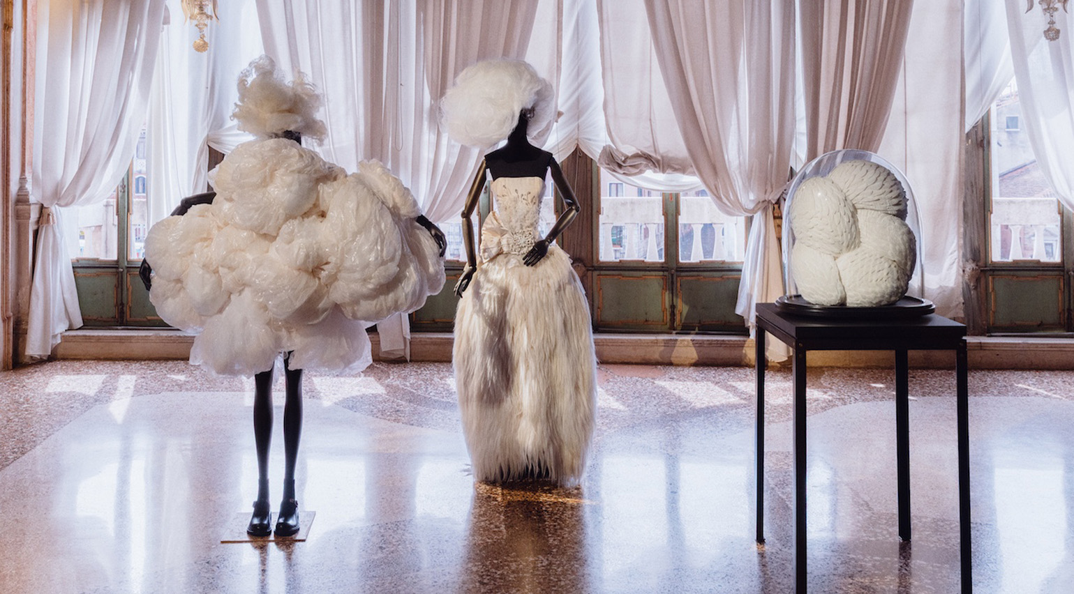 Fondazione Dries Van Noten The OnlY Protest is Beauty Exhibition 2026