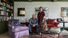 Hendricks Churchill 'Distinctly American'
