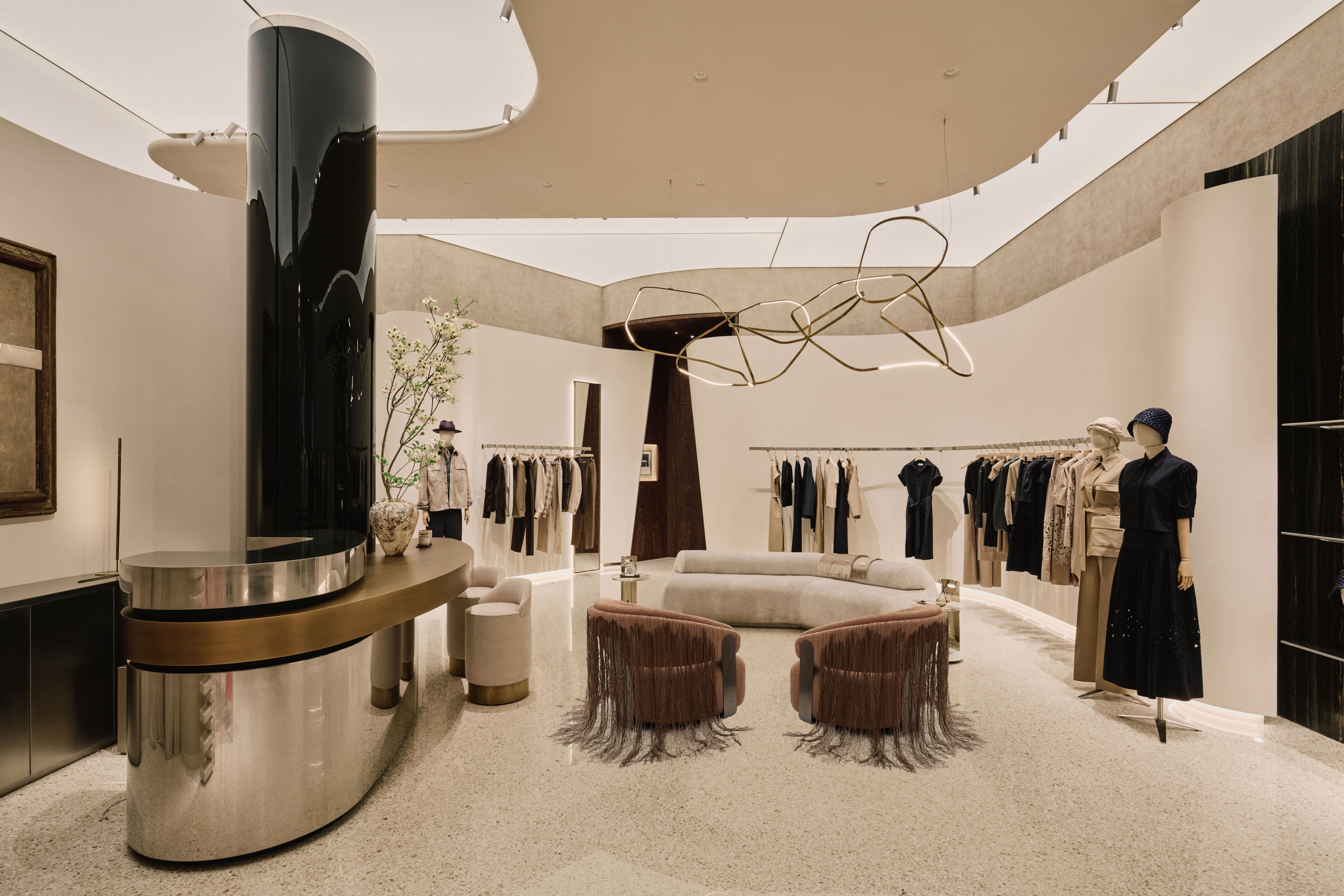 Agnona store