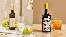 Dry January Ish Danish wine, and Ottolenghi x Botivo spirit