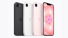 The new Apple iPhone 17e