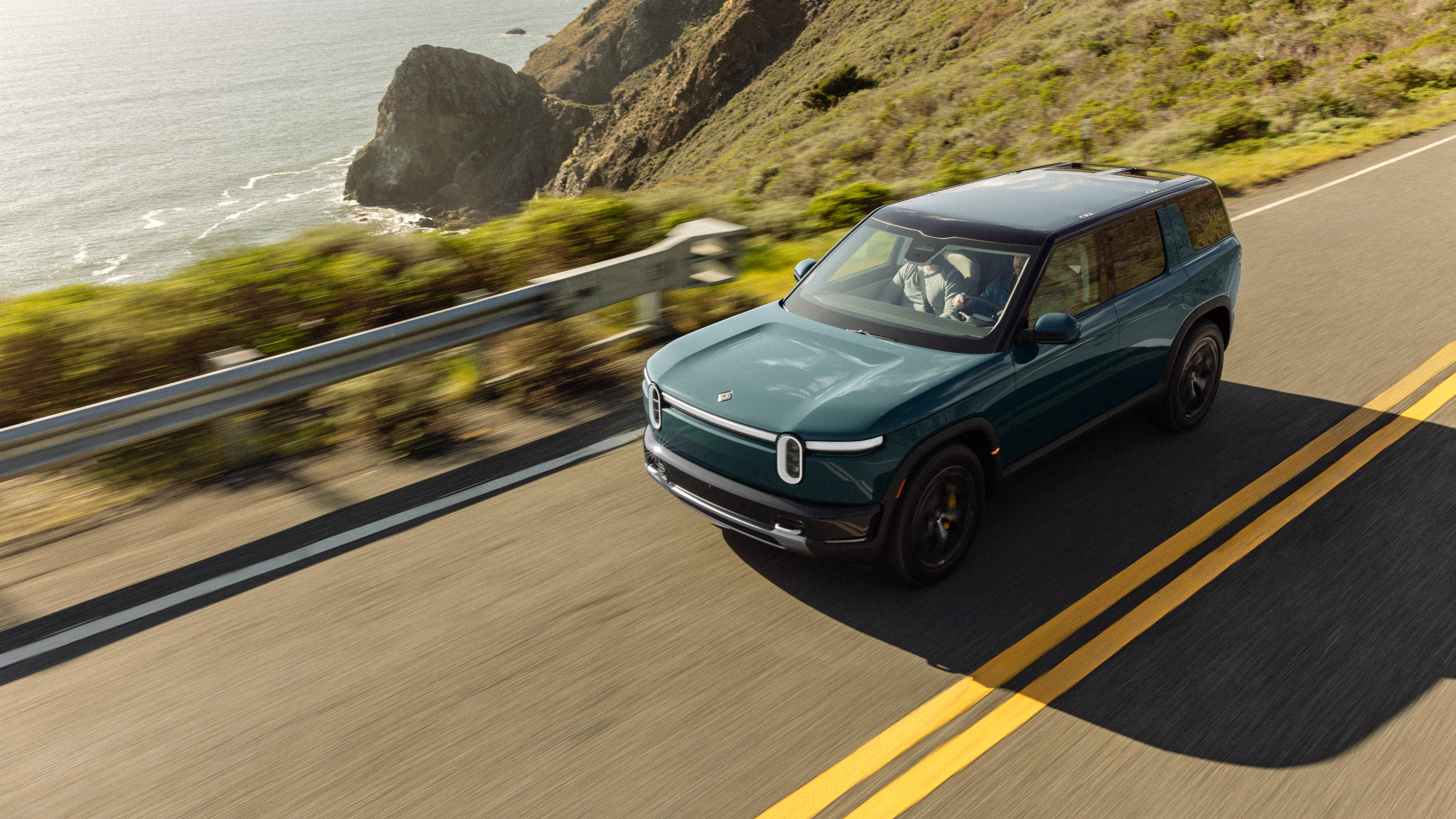 The new Rivian R2