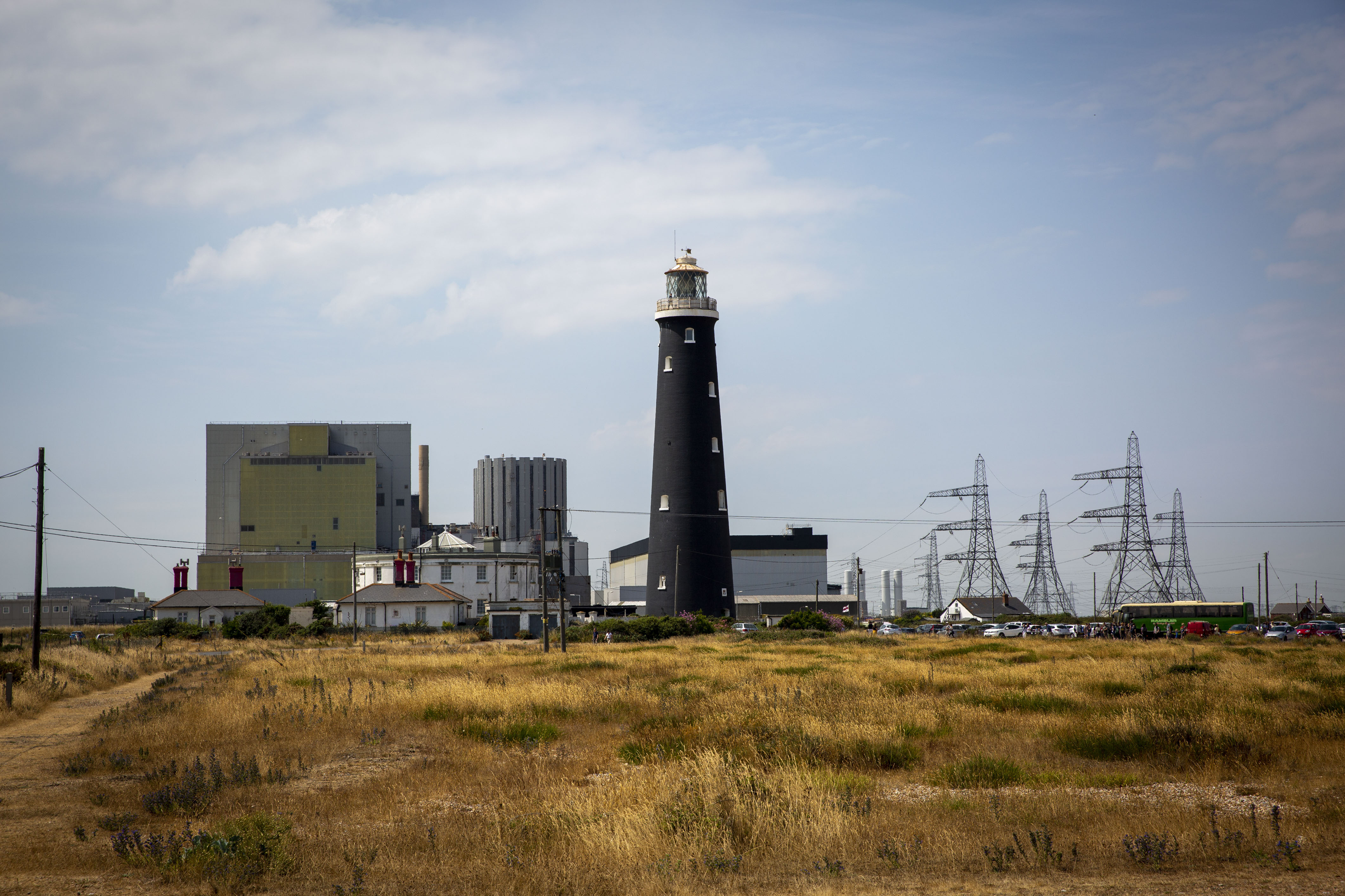 Dungeness Nuclear Power Station