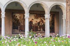 Gucci Salone 2026 installation by Demna