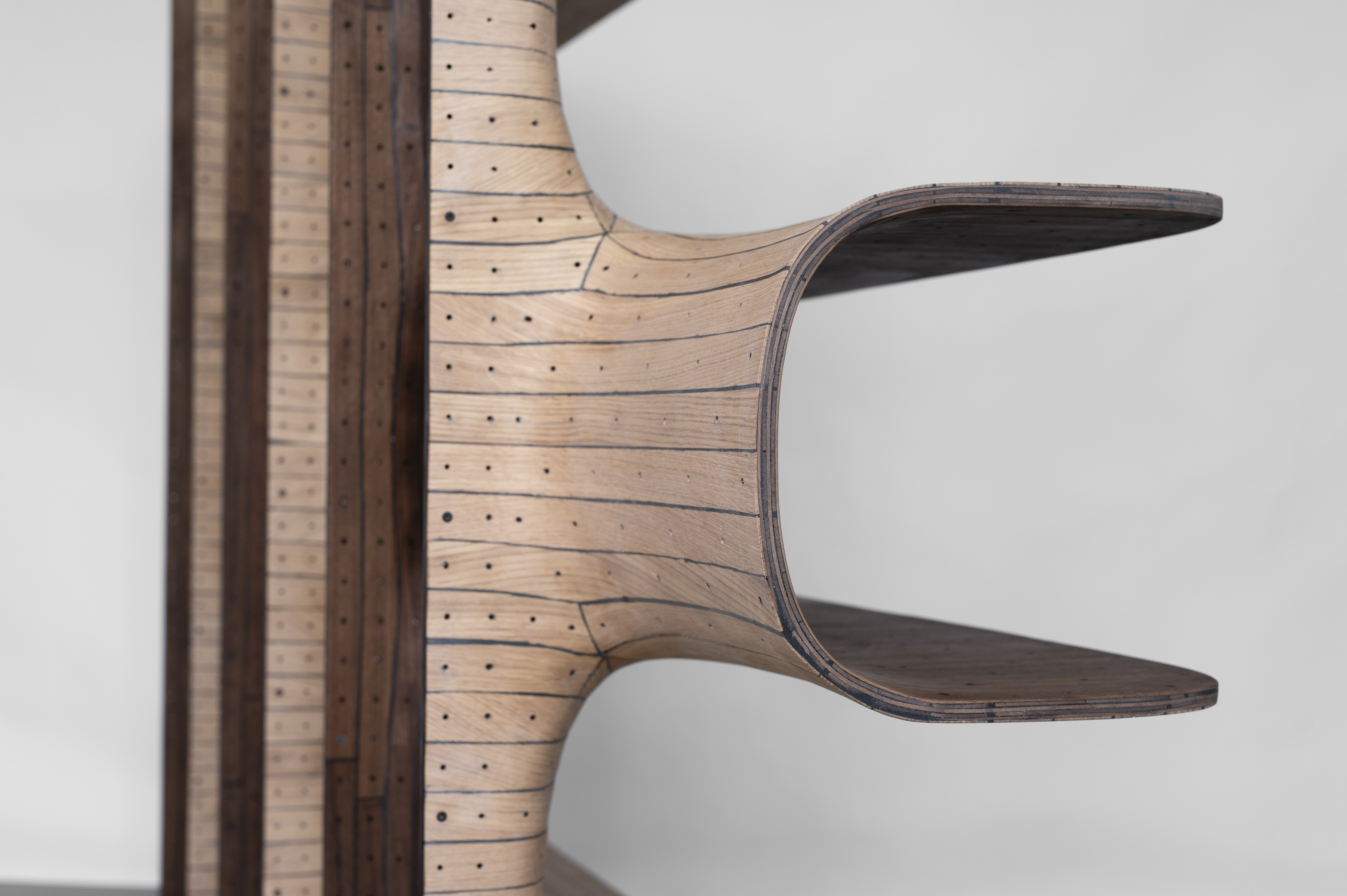 Joris Laarman bookcase