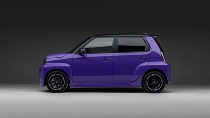 Honda Super-N