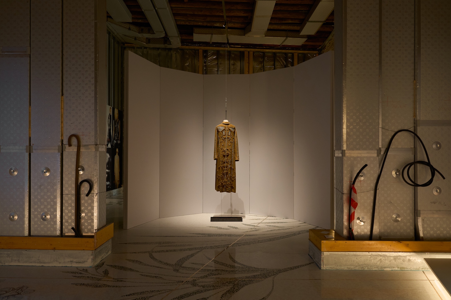 Haus Nuller Fashion Collection Venice Biennale Exhibition