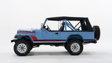 Vigilante Scrambler