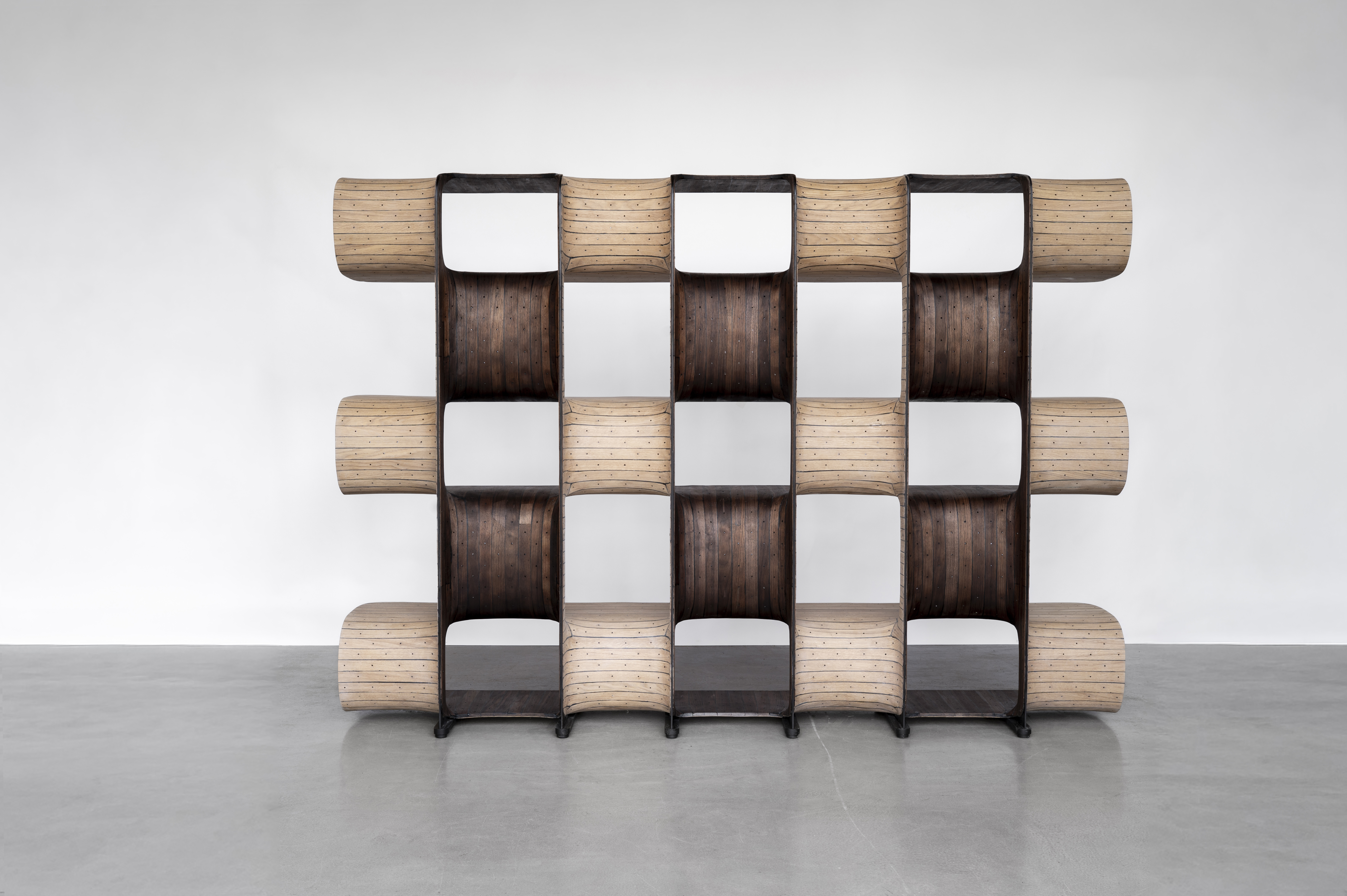 Joris Laarman bookcase