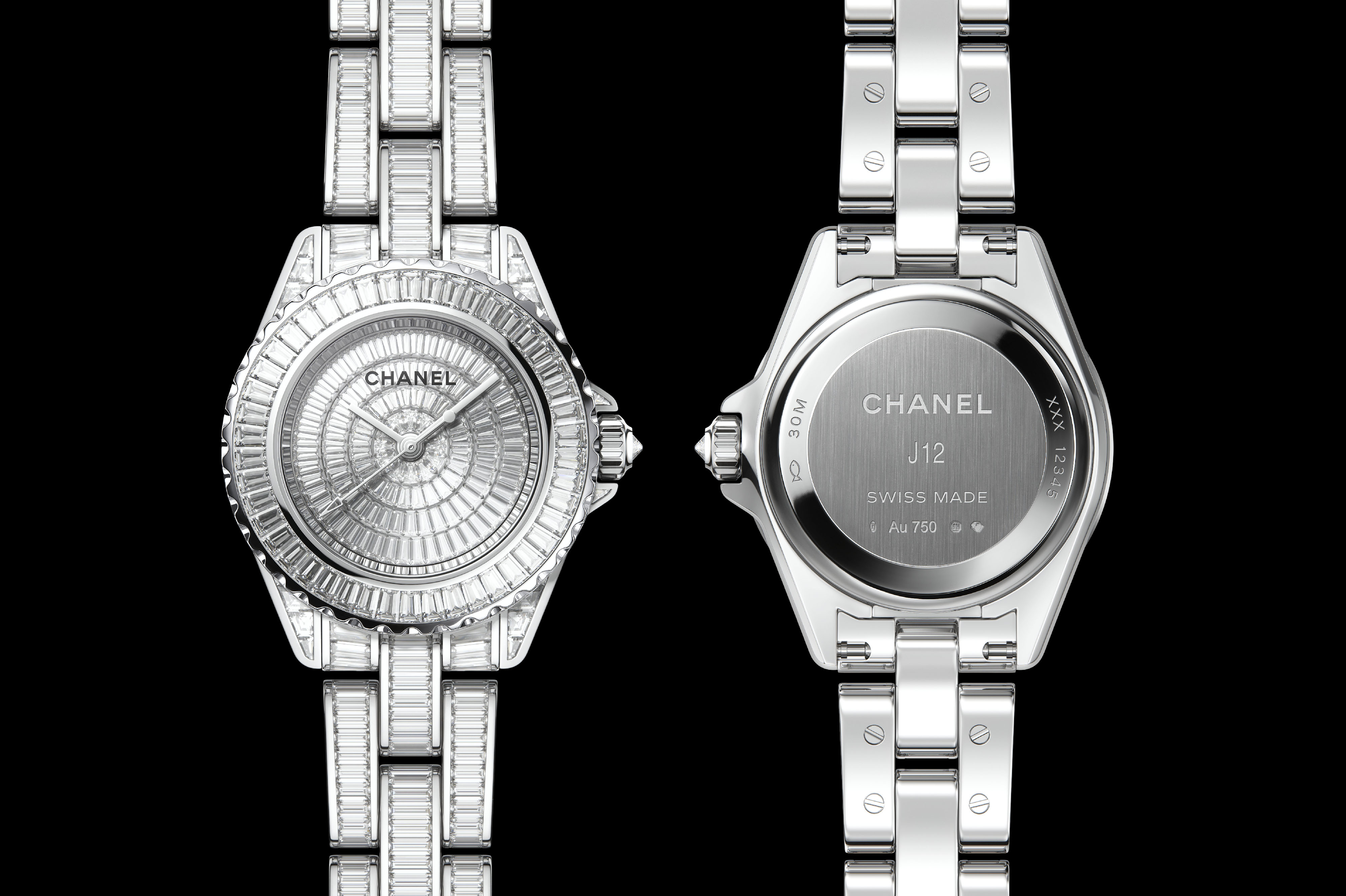 diamond watch