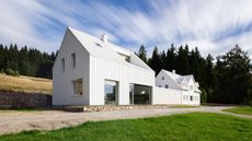 Resurrection of the Sudetenland, No Architects