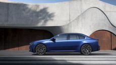 The new BMW i3