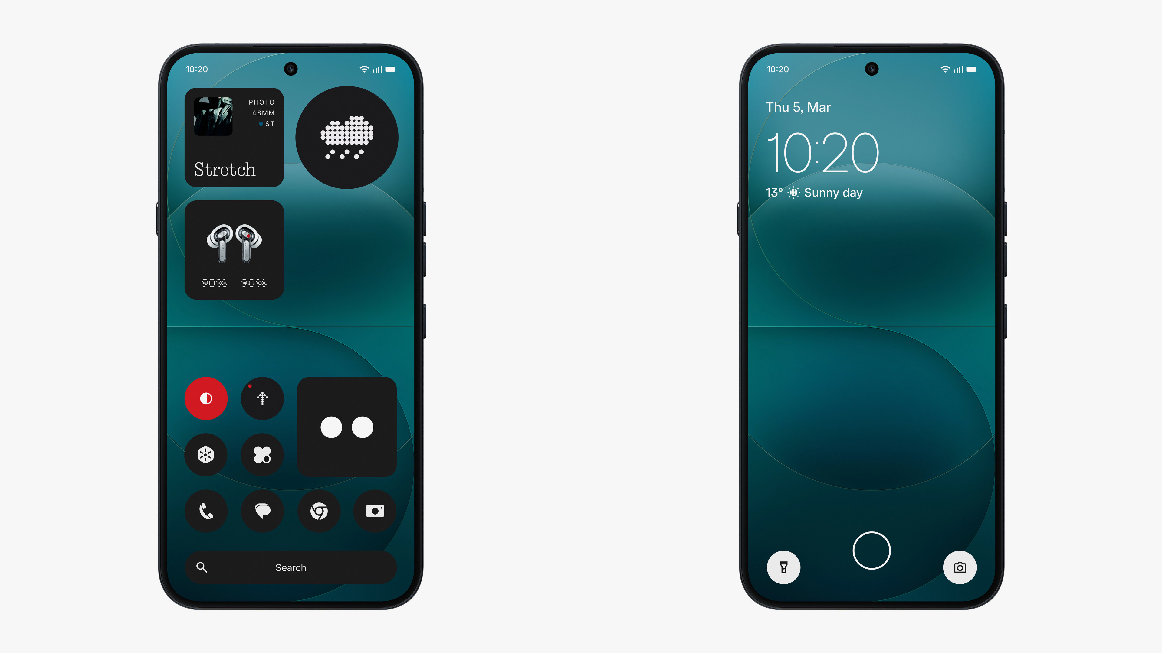 Nothing Phone (4a) Pro