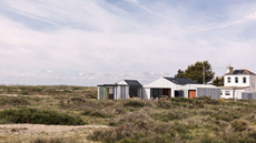 Westview House, Dungeness house Kent