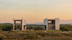 Casa Macahuite by Studio Font, a brutalist Mexican villa